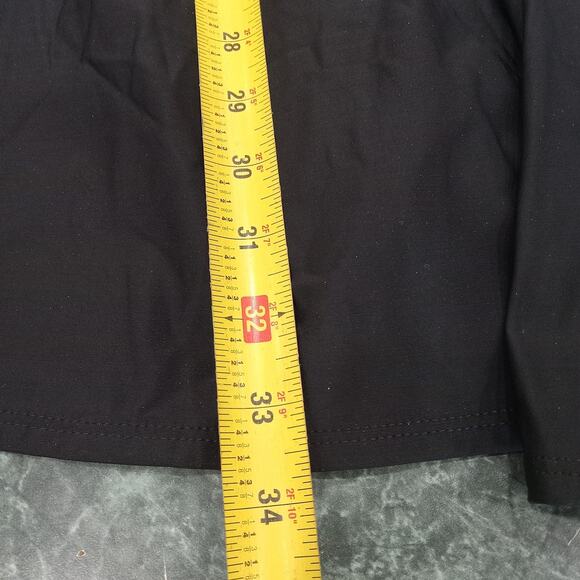 Roaman's Swimsuit Plus Size 3x 24W Gold and Black Attached Brief Full Coverage - Picture 12 of 12